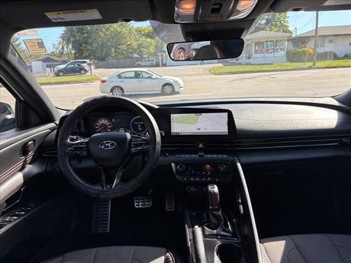 2023 Hyundai ELANTRA N Line