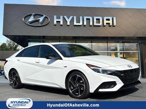 2023 Hyundai ELANTRA N Line