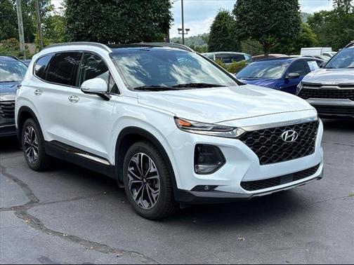 2020 Hyundai SANTA FE 2.0T Limited
