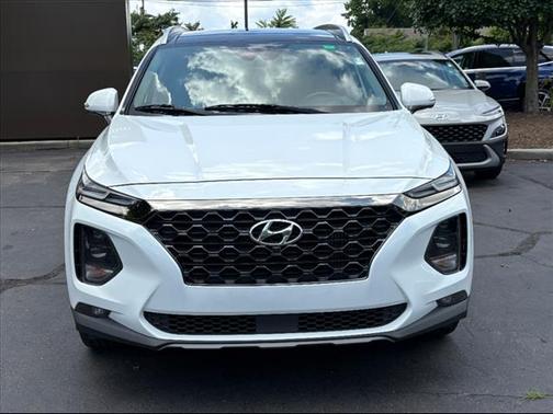 2020 Hyundai SANTA FE 2.0T Limited