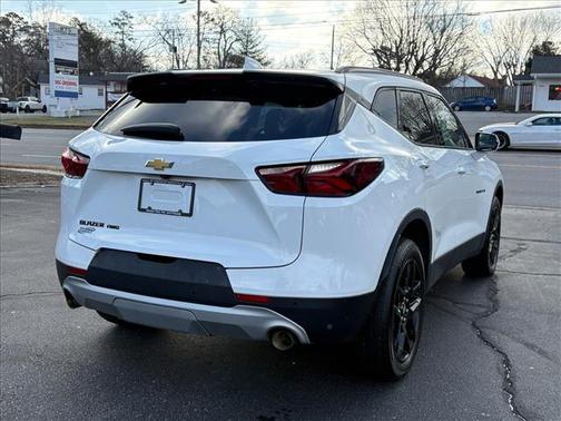 2022 Chevrolet Blazer 2LT