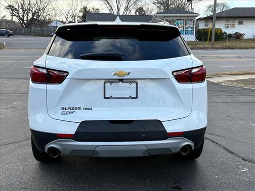 2022 Chevrolet Blazer 2LT