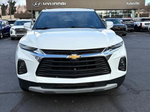 2022 Chevrolet Blazer 2LT