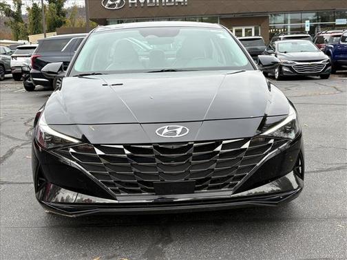 2023 Hyundai ELANTRA HEV Limited