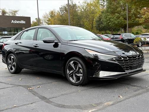 2023 Hyundai ELANTRA HEV Limited