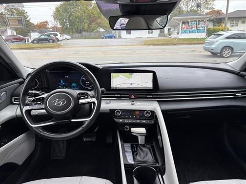 2023 Hyundai ELANTRA HEV Limited