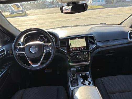 2022 Jeep Grand Cherokee WK Laredo