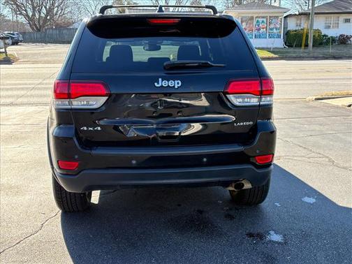 2022 Jeep Grand Cherokee WK Laredo