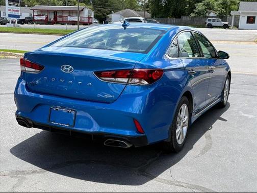 2018 Hyundai SONATA Sport+
