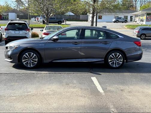 2022 Honda Accord Hybrid EX-L