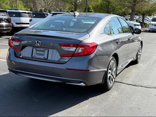 2022 Honda Accord Hybrid EX-L