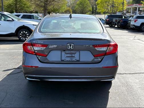 2022 Honda Accord Hybrid EX-L