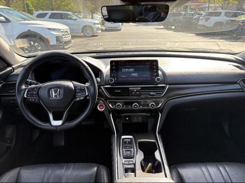 2022 Honda Accord Hybrid EX-L