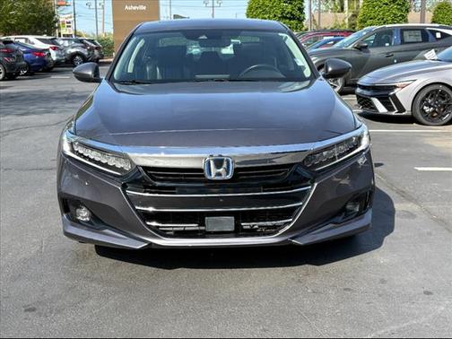 2022 Honda Accord Hybrid EX-L