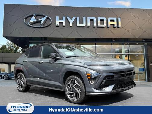 2025 Hyundai KONA N Line