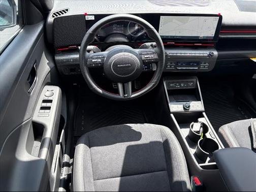 2025 Hyundai KONA N Line