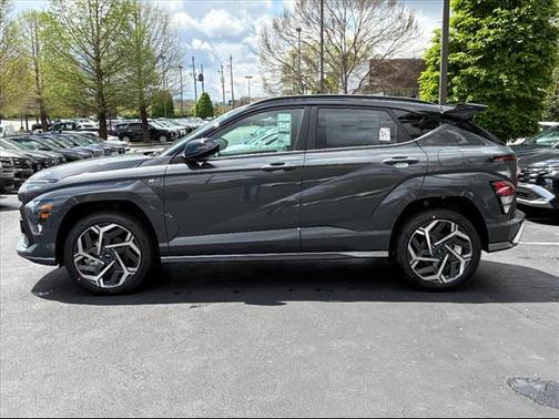 2025 Hyundai KONA N Line