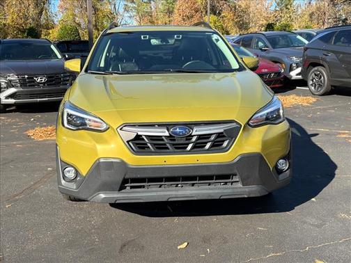 2021 Subaru Crosstrek Limited