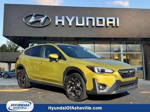 2021 Subaru Crosstrek Limited