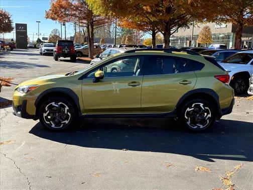 2021 Subaru Crosstrek Limited