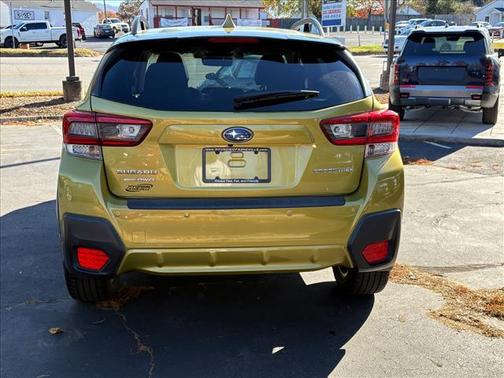 2021 Subaru Crosstrek Limited