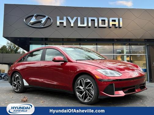 2025 Hyundai IONIQ 6 SEL