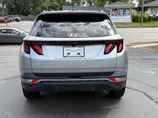 2024 Hyundai TUCSON SEL
