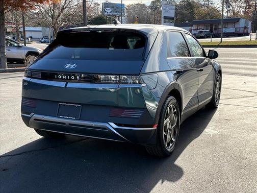2023 Hyundai IONIQ 5 SE