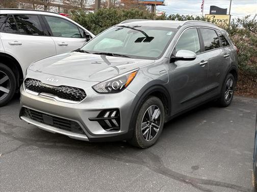 2022 Kia Niro Plug-In Hybrid EX