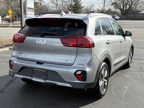 2022 Kia Niro Plug-In Hybrid EX