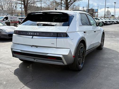 2026 Hyundai IONIQ 5 Limited