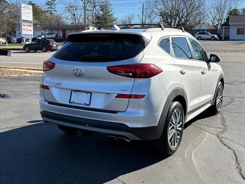 2019 Hyundai TUCSON SEL
