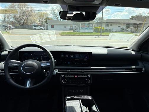 Amazon Gray 2026 Hyundai TUCSON Hybrid SEL Convenience