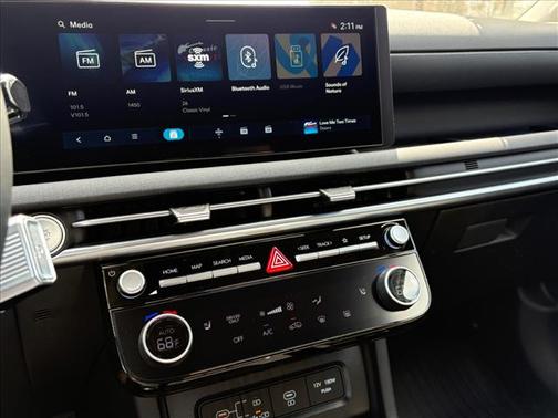 Amazon Gray 2026 Hyundai TUCSON Hybrid SEL Convenience