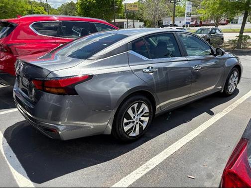 2023 Nissan Altima 2.5 S