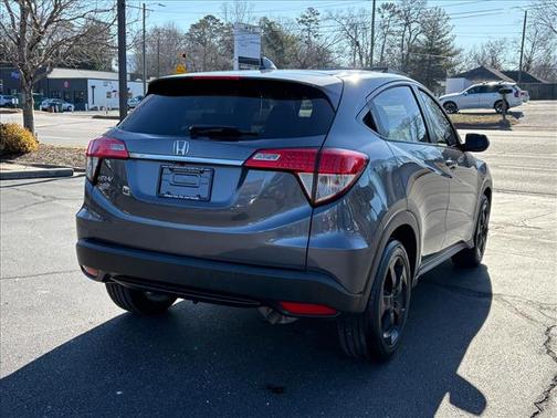 2022 Honda HR-V LX
