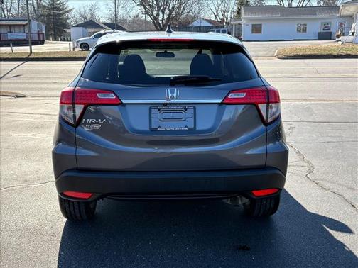 2022 Honda HR-V LX