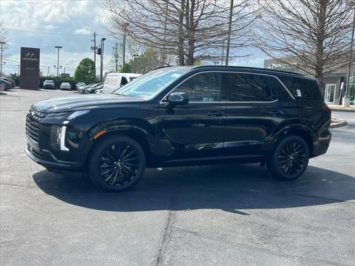 2025 Hyundai PALISADE Calligraphy Night Edition