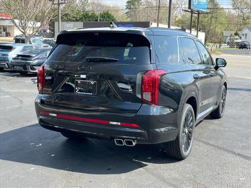 2025 Hyundai PALISADE Calligraphy Night Edition