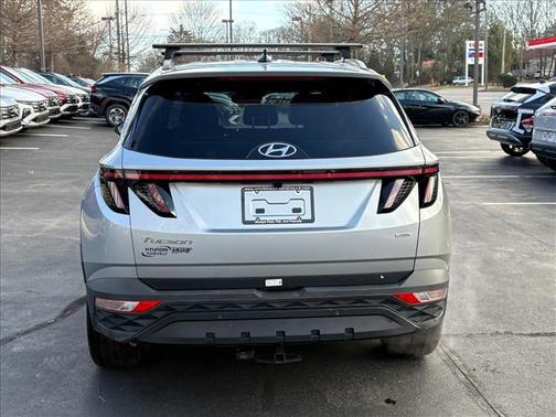 2024 Hyundai TUCSON XRT