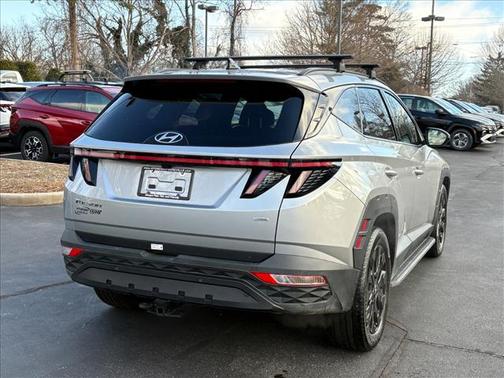 2024 Hyundai TUCSON XRT