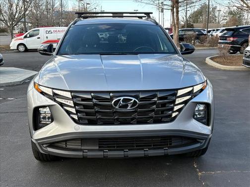 2024 Hyundai TUCSON XRT