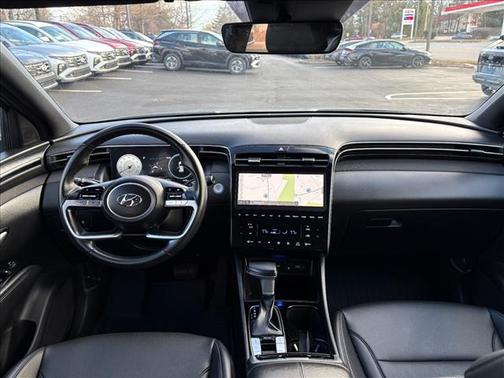 2024 Hyundai TUCSON XRT