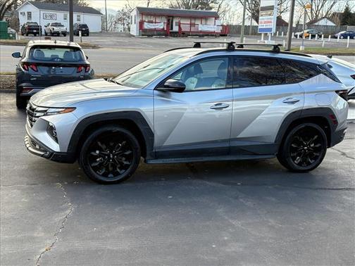 2024 Hyundai TUCSON XRT