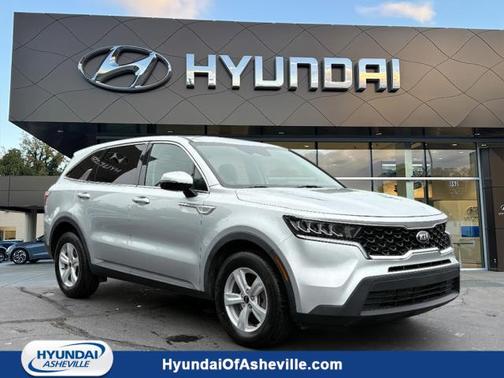 2021 Kia Sorento LX