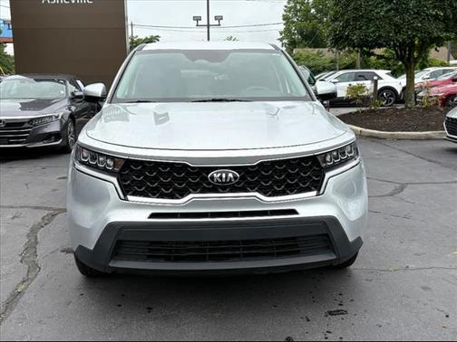 2021 Kia Sorento LX