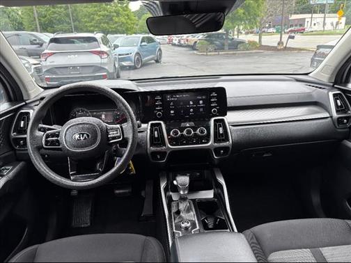 2021 Kia Sorento LX