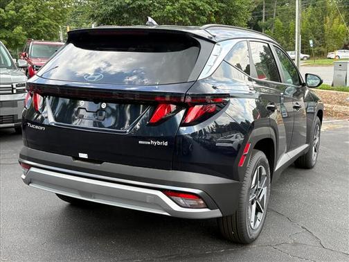 Deep Sea 2026 Hyundai TUCSON Hybrid SEL
