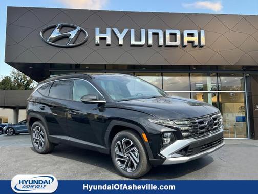 2025 Hyundai TUCSON Plug-In Hybrid Limited