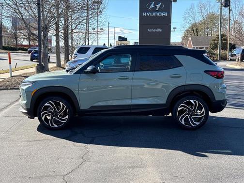 2024 Chevrolet Trailblazer RS